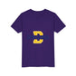 Youth Tee — 'Camp Danbee' Letterman D Logo Kids Shirt