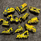 "Dig This" 🚜 Construction Vehicle Croc Charm Set (19-Pack) by JuliesDecal