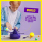 "Space Cadet" 🪐 Build-Your-Own Orbiting Solar System Model by Dan&Darci