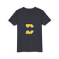 Youth Tee — 'Camp Danbee' Letterman D Logo Kids Shirt