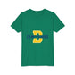 Youth Tee — 'Camp Danbee' Letterman D Logo Kids Shirt