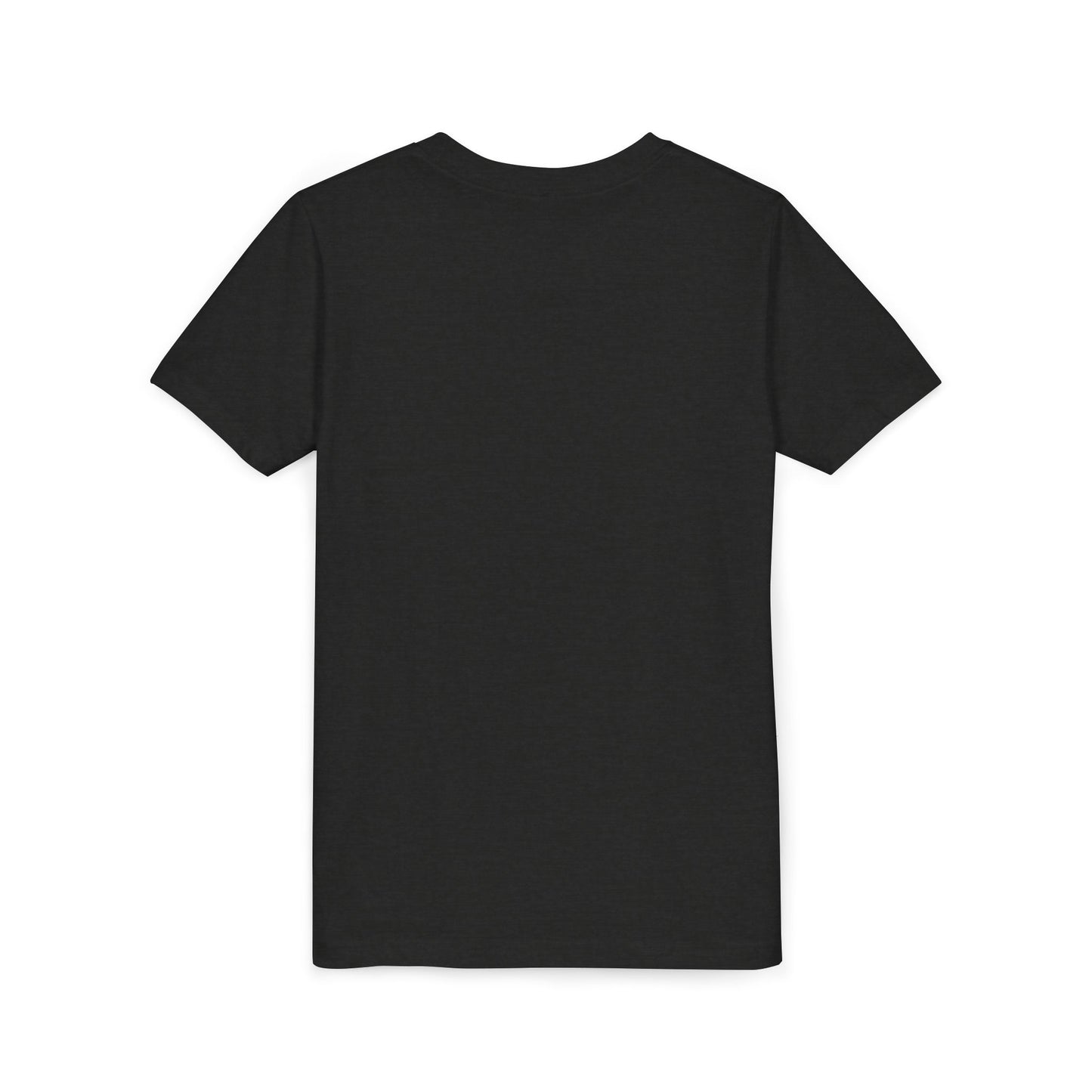 Youth Tee — 'Camp Danbee' Letterman D Logo Kids Shirt
