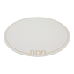Leatherette Passover Placemats - Set of 4: Gold