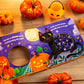 Halloween sensory book for preschoolers