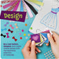 "Sew Chic" ✂️ Fashion Design Studio Sewing Kit by Dan&Darci
