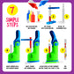 "Make Your Mark" 🖍️ DIY Marker Making Kit by Dan&Darci