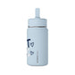 “Sip Sip Hooray” 🖍️ PERSONALIZED Marker Script & Doodle Hearts WRT ECC Kids Water Bottle by CGO