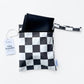 "Tidy Traveler" 🍽️ Slate Blue Brush Stripe Placemat Set by Calla & Friends