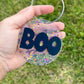Cute Halloween acrylic gift tag