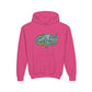 Youth Hoodie — Trails End Camp Retro Logo Sweatshirt