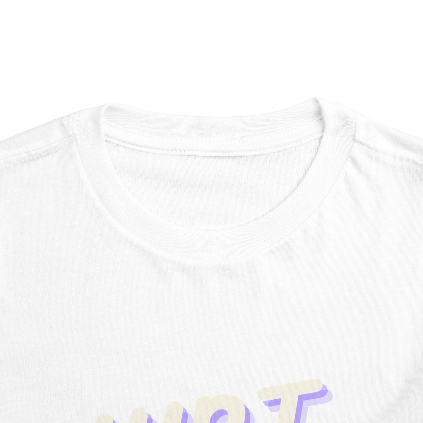 “Under the Sea” 💙💜 WRT EcC Toddler Short Sleeve Tee