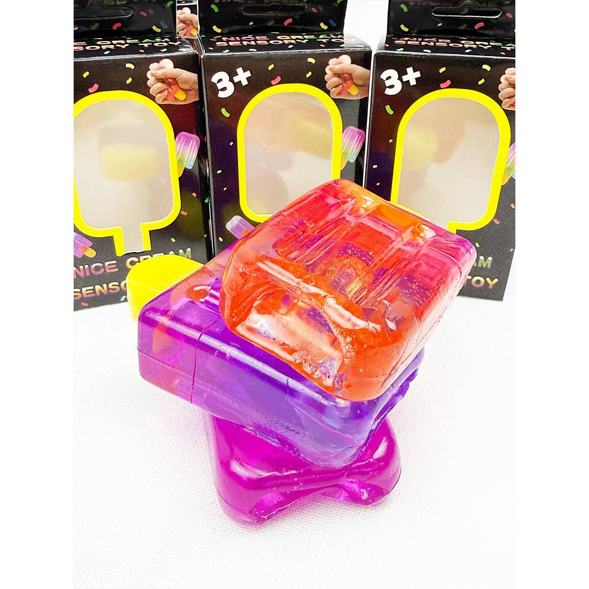 “Open Bar” 🍦 Ice Cream Bar Squishies (16-Pack) by Love and Repeat