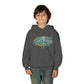 Youth Hoodie — Trails End Camp Retro Logo Sweatshirt