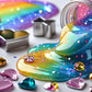 "Way Up High" 🌈 Rainbow Sensory Kit