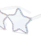 "Star Quality" ⭐ Red Rhinestone Star Sunglasses by Lil Darlings Inc