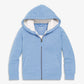 "Teddy Hugs" 🧸 Kids Fleece-Lined Zip Hoodie by Primary