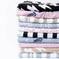 “Refreshed” 🏖️ The Kenzie Beach Towel - Brush Stripes