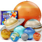 "Out of This World" 🪐 Inflatable Solar System Planet Set by Dan&Darci