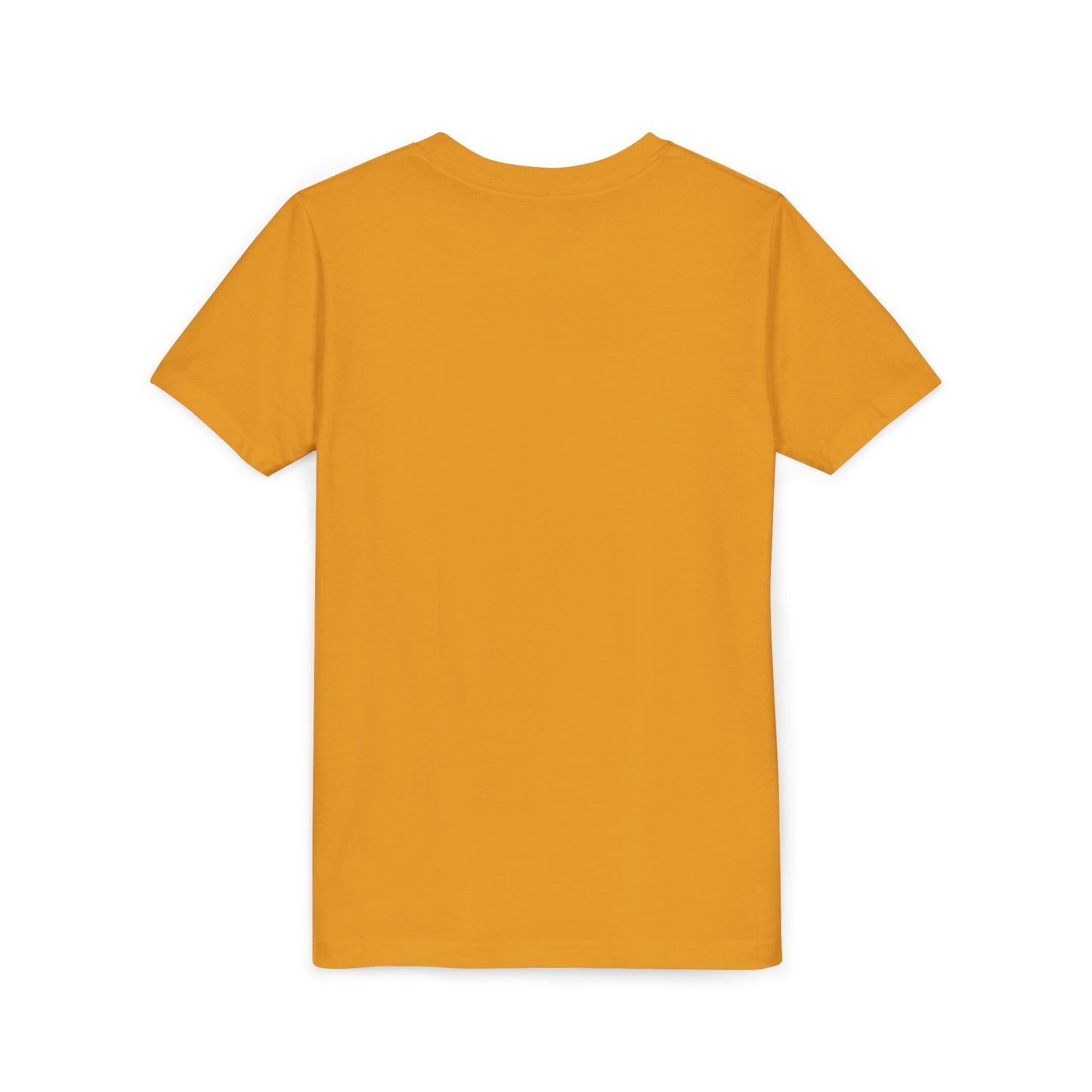 Youth Tee — 'Camp Danbee' Letterman D Logo Kids Shirt
