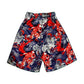 Boys Flow Game Day Football Attack Short: Red/Blue / Classic / Y XXS