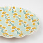 "Plated Perfection" 🌷 Reusable Floral Large Plates by Meri Meri