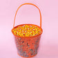 “Bucket of Boos” 🍬 Confetti-Filled Treat Bucket