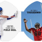 Sports themed baby book about football