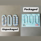 “Page Eight” 🕎 Hanukkah Paperclip Bookmark Set for Teachers by BB’s Shebang