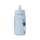 “Sip Sip Hooray” 🖍️ PERSONALIZED Marker Script & Doodle Hearts WRT ECC Kids Water Bottle by CGO