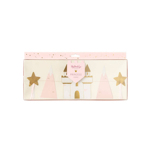 “Dream Big” -  Princess Icon Banner by My Mind’s Eye