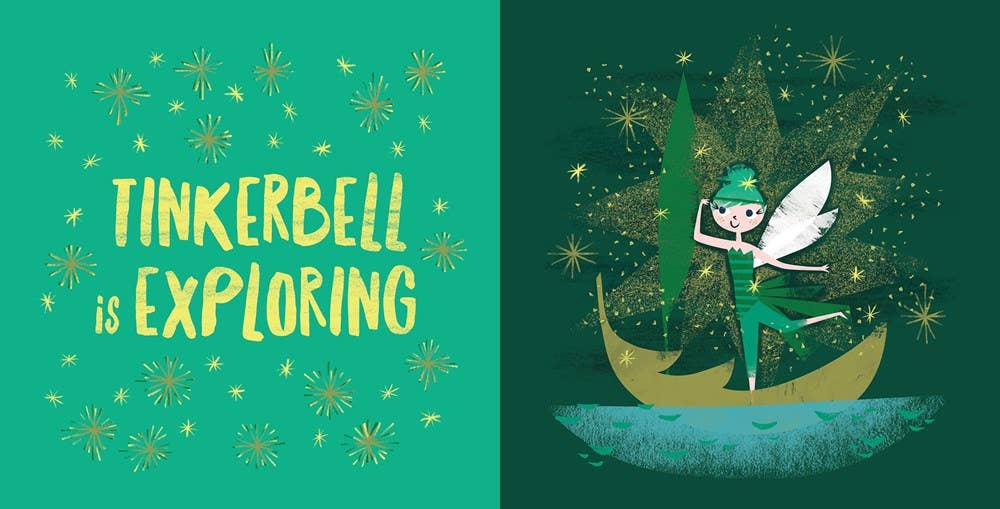 “Peter Pan” 🎭 A BabyLit Adventure Primer