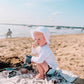 "Ellie Adventures" 🐘 Silicone Beach Toy Set by Calla & Friends