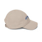 Camp Starlight Embroidered Dad Cap – Vintage Blue Logo Baseball Hat