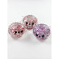 "Holiday Dim Sum" 🥟 Christmas Glitter Dumpling Squishy Toys (12 Steamers) by Love and Repeat