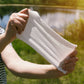 Portable 15-count bug repellent wipes for camping, hiking, and picnics