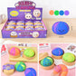 “Dumpling Drama” 🥟 Mystery Mini Squishy Dumpling Stress Toy by Auraquise