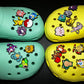"Gotta Charm 'Em All" 🎮 Pokémon Croc Charm Set (20-Pack) by JuliesDecal
