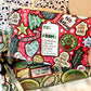 “At a Reasonable Hour” 🎄 Funny Christmas Wrapping Paper Sheet by Better Than The Gift