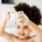 Cloud and droplet bath toys set, water play, easy open-close, ergonomic design, dishwasher safe, baby.