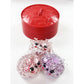 "Holiday Dim Sum" 🥟 Christmas Glitter Dumpling Squishy Toys (12 Steamers) by Love and Repeat
