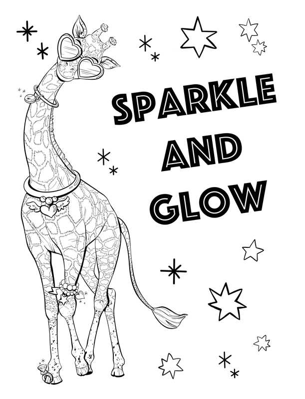 “Good Vibes Only” 🎨✨ Color Mania Coloring Set by Igloo Books