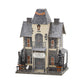 “Dead & Breakfast” 👻 Light-Up Haunted House Halloween Decor by My Mind's Eye