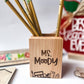 “Ms Moody” ✏️ Custom Pencil Holder