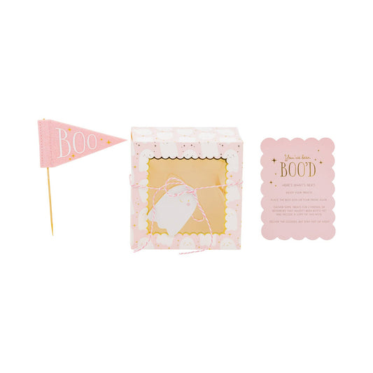 “Boo It Forward” 👻 Neighborhood Boo Kit
