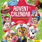 Nick Jr. Christmas advent book set for toddlers