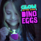 "Dig It" 🦖 Glow-in-the-Dark Dinosaur Egg Excavation Kit by Dan&Darci