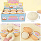“Dumpling Drama” 🥟 Mystery Mini Squishy Dumpling Stress Toy by Auraquise