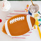 Paper plates for sports fans, pack of 8, perfect for game day and birthdays