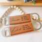 “Open Book” 📖 Dad Bottle Opener: Dad