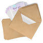 “Camp Notes” ✌️ Tie Dye Personalized Stationery and Envelopes (Pack of 10)
